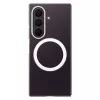 Samsung Clear Magnet Case for Galaxy Z Fold8 Ultra, Transparent