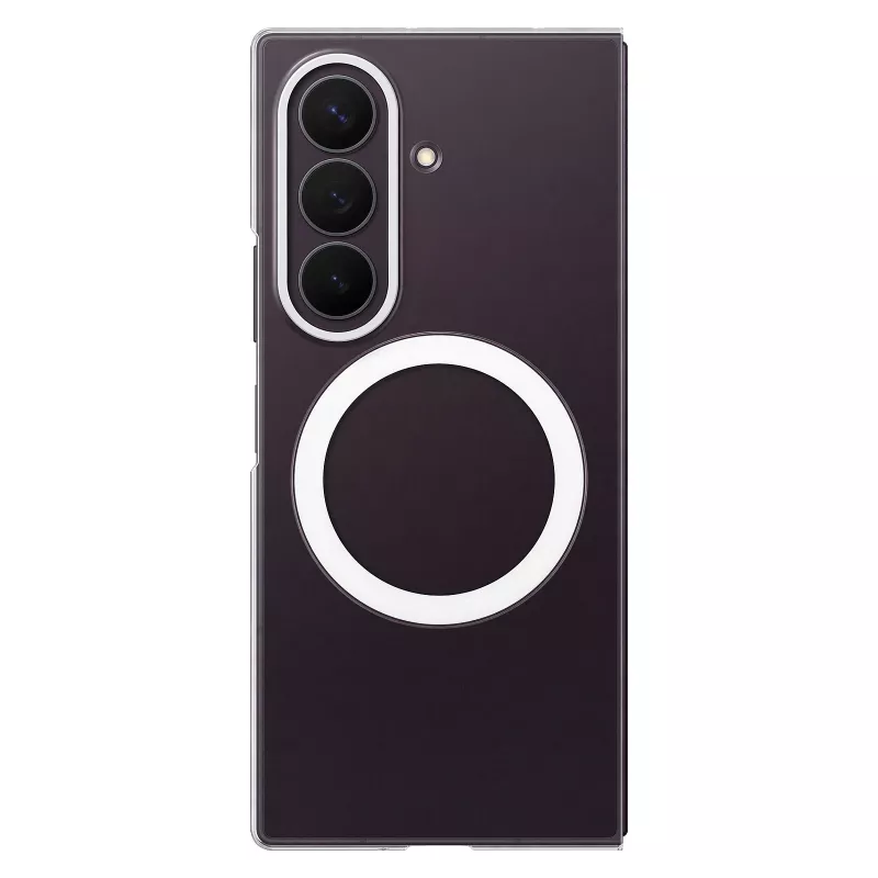 Samsung Clear Magnet Case for Galaxy Z Fold8 Ultra, Transparent