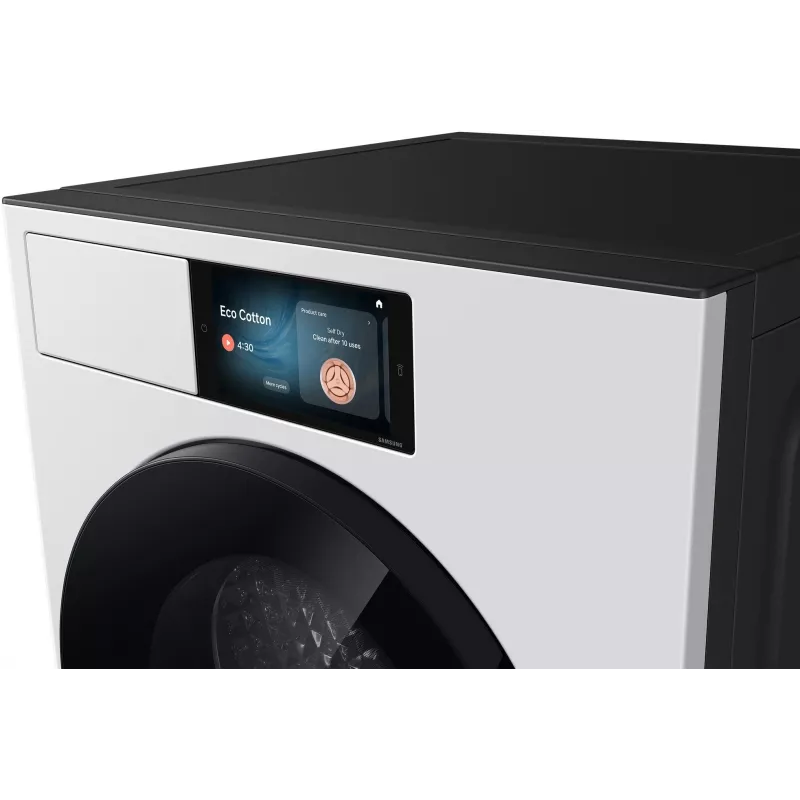 Samsung DV90F09F4WT2 9 kg Heat Pump Tumble Dryer - White