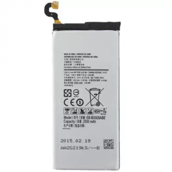 Samsung EB-BG920ABA Galaxy S6 Internal Battery 2550 mAh 3.85 V Li-Ion Bulk