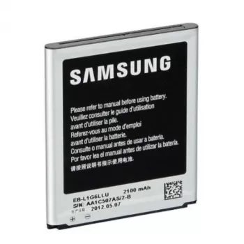 Samsung EB-L1G6LLUC 2100 mAh Li-ion Battery for Galaxy S III (GT-I9300) - Black