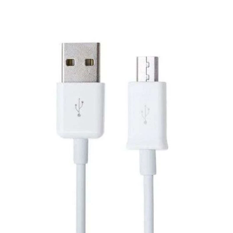 Samsung ECB-DU4AWE G900 S5 Micro USB 1m Bulk Data Sync & Charge Cable - White