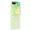 Samsung EF-EF776CGEGWW Silicone Ring Magnet Cover for Galaxy Z Flip8, Green