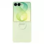 Samsung EF-EF776CGEGWW Silicone Ring Magnet Cover for Galaxy Z Flip8, Green