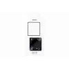 Samsung EF-FF776CBEGWW Flipsuit Case for Galaxy Z Flip8, Black