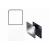Samsung EF-FF776CJEGWW FlipSuit Magnet Case for Galaxy Flip8 - Gray