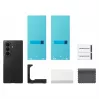 Samsung EF-KF976SBEGWW Carbon Magnet Case for Galaxy Fold 8 Ultra - Black