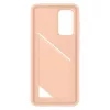 Samsung EF-OA336TPEGWW Card Slot Cover for Galaxy A33 5G, Peach