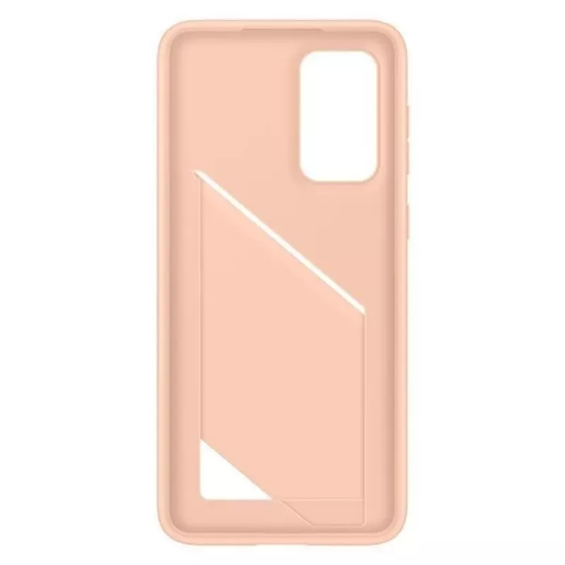 Samsung EF-OA336TPEGWW Card Slot Cover for Galaxy A33 5G, Peach