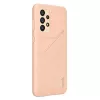 Samsung EF-OA336TPEGWW Card Slot Cover for Galaxy A33 5G, Peach