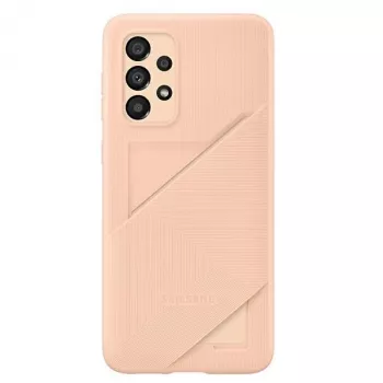 Samsung EF-OA336TPEGWW Card Slot Cover for Galaxy A33 5G, Peach