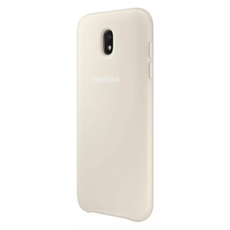 Samsung EF-PJ530CFEGWW Dual Layer Cover for Galaxy J5 (2017) Gold