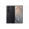 Samsung Carbon Standing Case for Galaxy Z Fold8 Ultra - Black with S Pen Slot and Kickstand