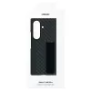 Samsung Carbon Standing Case for Galaxy Z Fold8 Ultra - Black with S Pen Slot and Kickstand