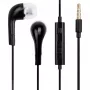 Samsung EHS64AVFBE In-Ear Headset with Volume Control, 3.5mm Jack, Black