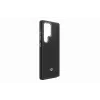 Samsung Enzo Aramid Case for Galaxy S25 Ultra - Black Silver