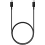 Samsung EP-DN975BBE USB-C to USB-C Data Cable 5A 1m Black (Bulk)