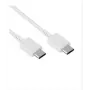 Samsung EP-DN980BWE USB Type-C Data Cable 1.2m White (Service Pack)