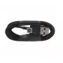 Samsung EP-DR140ABE USB-C Data Cable 0.8m Black (Bulk)