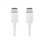 Samsung EP-DX310JWE USB-C to USB-C Data Cable 1.8m White (Bulk)