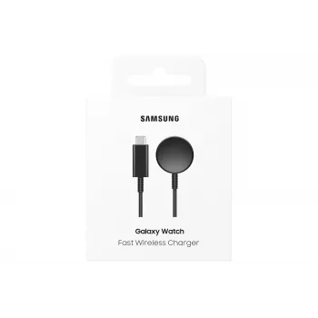 Samsung EP-OL715 Fast Wireless Charger for Galaxy Watch 5/6/7/8/9/Ultra/Ultra2, Black