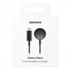Samsung EP-OL715 Fast Wireless Charger for Galaxy Watch 5/6/7/8/9/Ultra/Ultra2, Black
