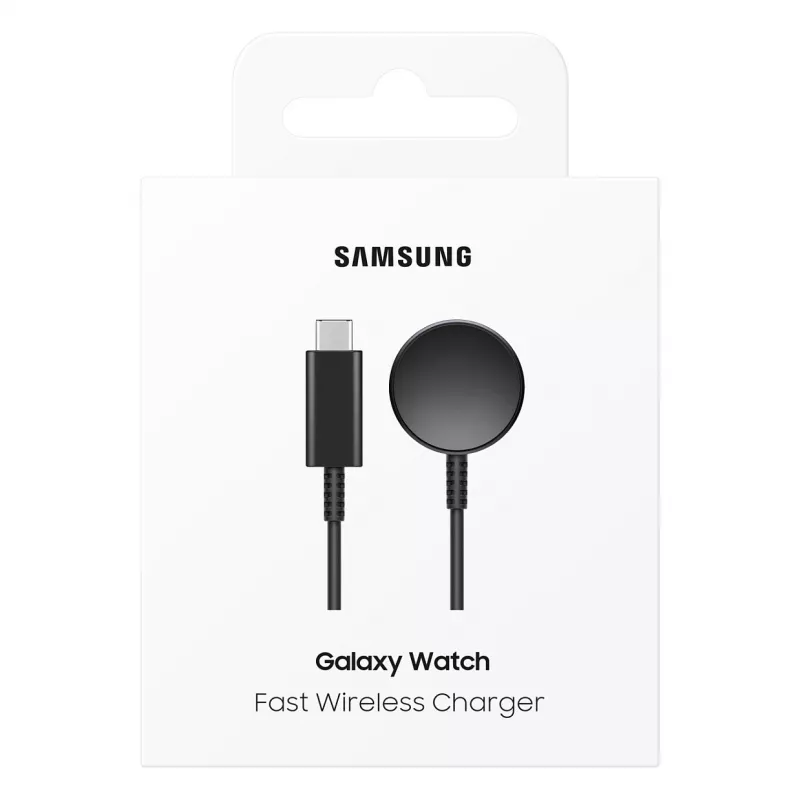 Samsung EP-OL715 Fast Wireless Charger for Galaxy Watch 5/6/7/8/9/Ultra/Ultra2, Black
