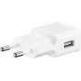 Samsung EP-TA200EWE + EP-DR140 15W Adaptive Fast Charging Wall Charger with Micro-USB Cable, White