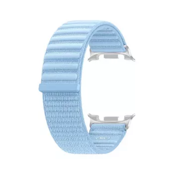Samsung Fabric Band (M/L) for Galaxy Watch9 & Watch8 – Blue