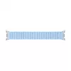 Samsung Fabric Band (M/L) for Galaxy Watch9 & Watch8 – Blue