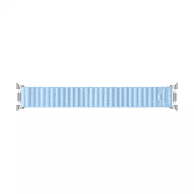 Samsung Fabric Band (M/L) for Galaxy Watch9 & Watch8 – Blue