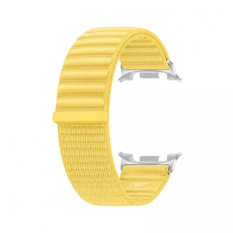 Samsung Fabric Band (M/L) for Galaxy Watch9 / Watch8 - Yellow
