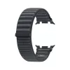 Samsung Fabric Band (S/M) for Galaxy Watch9 & Watch8 – Black Woven Strap