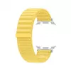 Samsung Fabric Band (S/M) for Galaxy Watch9 (Watch8) – Yellow Nylon Strap