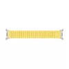 Samsung Fabric Band (S/M) for Galaxy Watch9 (Watch8) – Yellow Nylon Strap