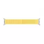 Samsung Fabric Band (S/M) for Galaxy Watch9 (Watch8) – Yellow Nylon Strap