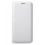 Samsung Flip Cover for Galaxy J1 (2016) J120 EF-WJ120PWEGWW White