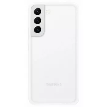 Samsung Frame Cover for Galaxy S22+ White