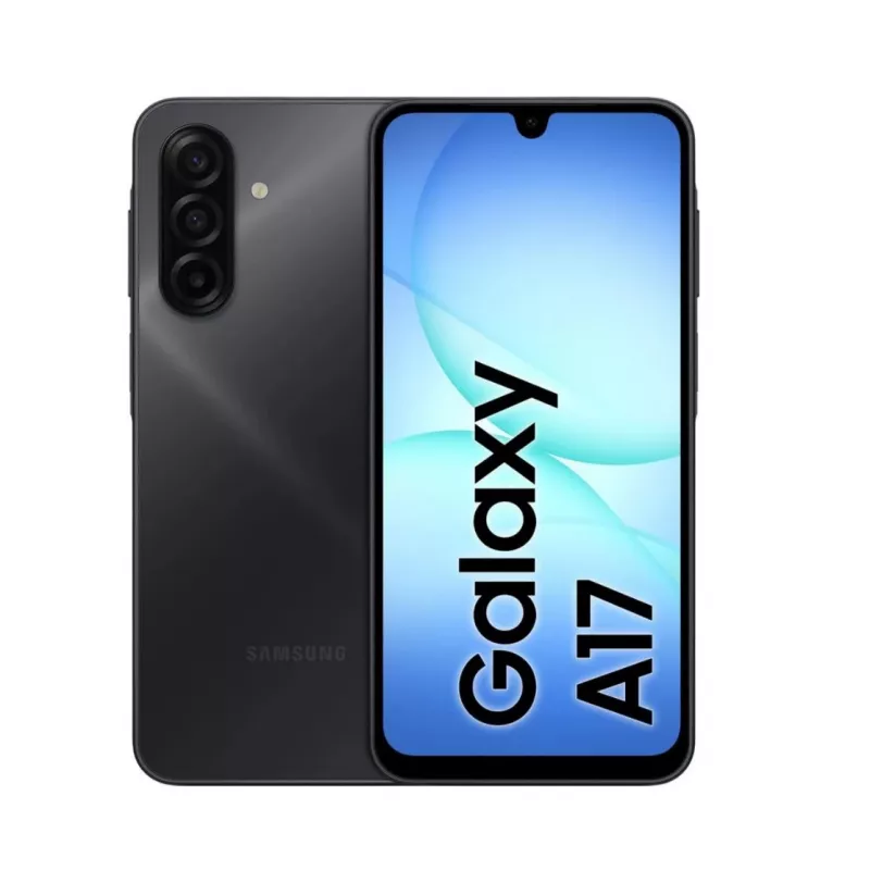 Samsung Galaxy A17 A175 Dual SIM 8/256GB Black