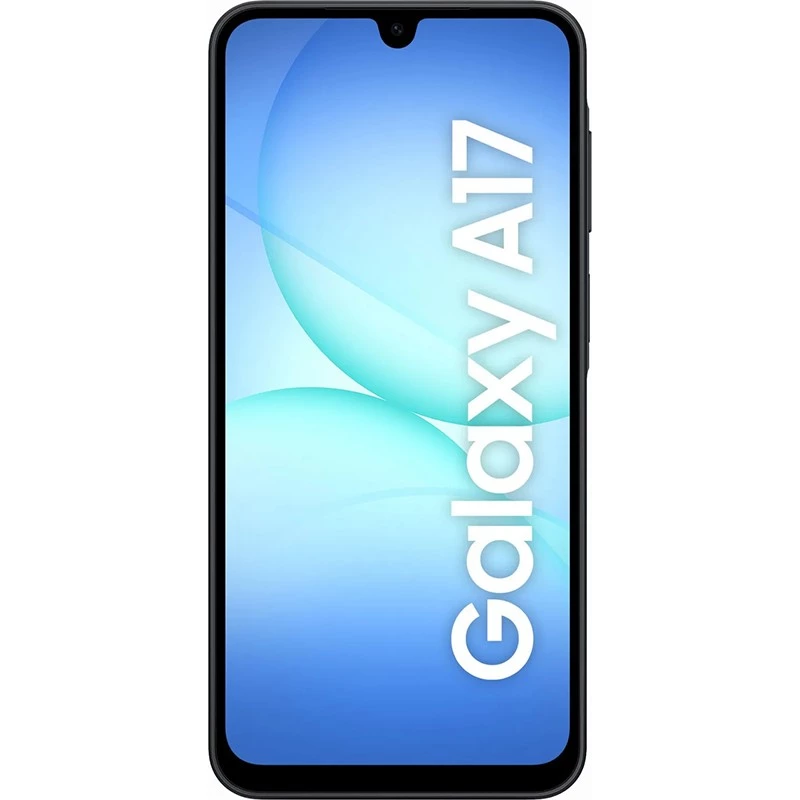 Samsung Galaxy A17 A175 Dual SIM 8/256GB Black
