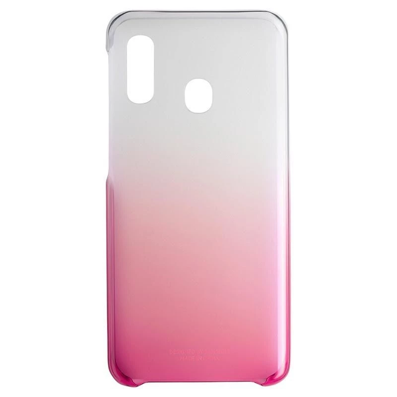 Samsung Galaxy A20e Gradation Cover EF-AA202CPEGWW Pink