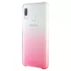 Samsung Galaxy A20e Gradation Cover EF-AA202CPEGWW Pink