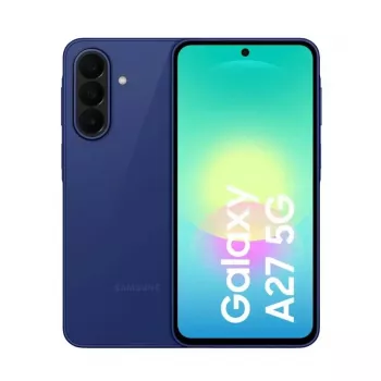 Samsung Galaxy A27 5G 6.6 inch Super AMOLED 8GB RAM 256GB Awesome Blue Smartphone