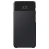 Samsung Galaxy A42 5G Smart S View Wallet Cover Black