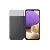 Samsung Galaxy A42 5G Smart S View Wallet Cover Black