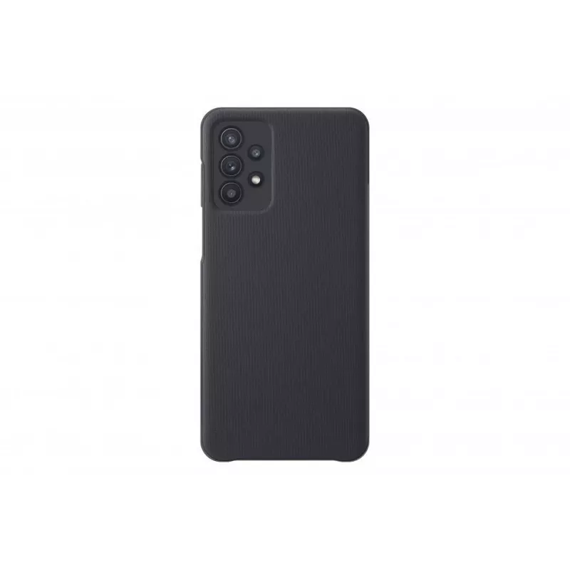 Samsung Galaxy A42 5G Smart S View Wallet Cover Black