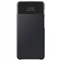 Samsung Galaxy A42 5G Smart S View Wallet Cover Black
