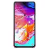 Samsung Galaxy A70 Gradation Cover EF-AA705CPEGWW Pink