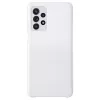 Samsung Galaxy A72 Smart S View Wallet Cover White