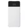 Samsung Galaxy A72 Smart S View Wallet Cover White